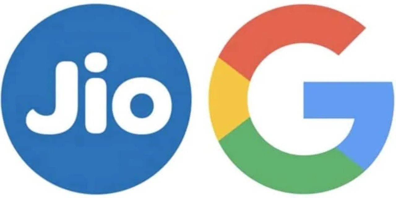 Reliance Jio: Google will invest Rs 33,737 cr for a 7.7% stake in Jio Platforms