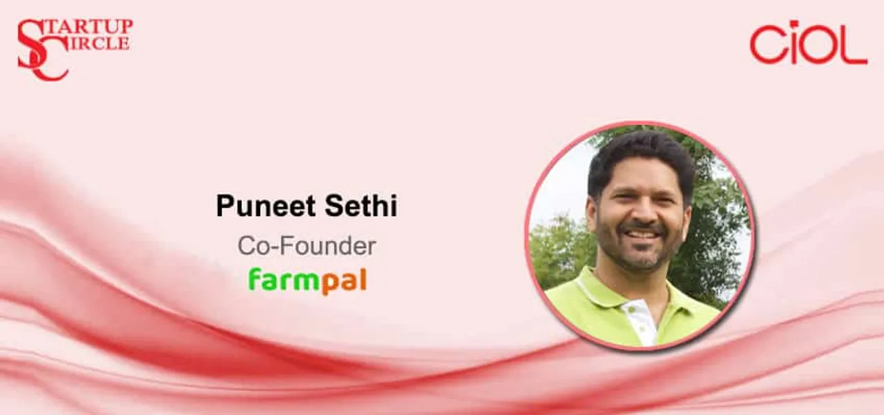 StartUp Circle: How AgriTech Farmpal manages the supply chain for farmers in India?