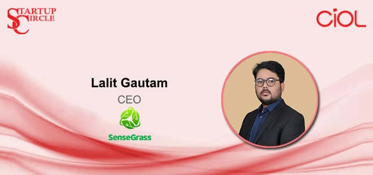 Startup Circle: How did AgriTech Sensegrass turn traditional farming into Smart Farming?