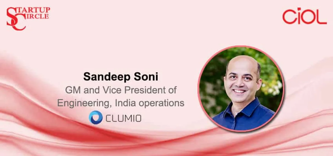 StartUp Circle: How is Clumio nurturing the SaaS Data protection segment in India?