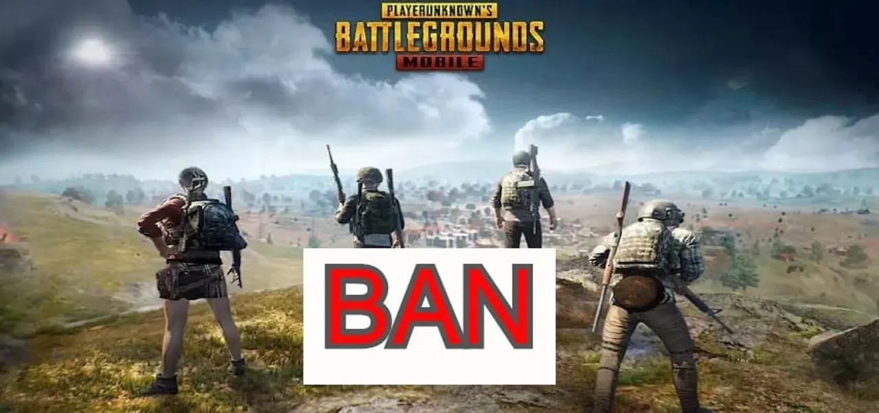 PUBG BAN ALL LIST