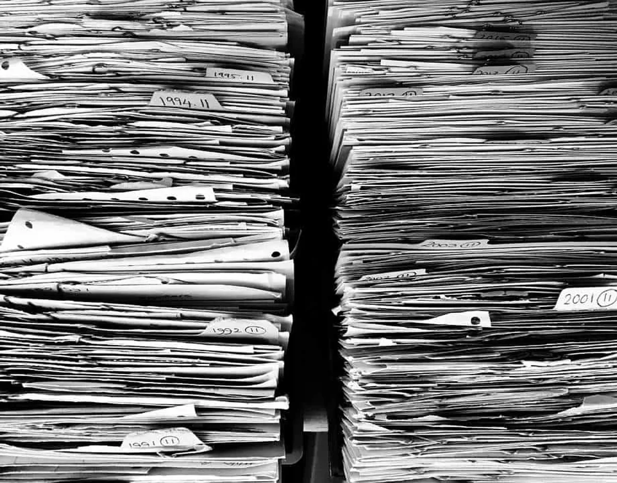 Are we finally on the verge of a paperless world?