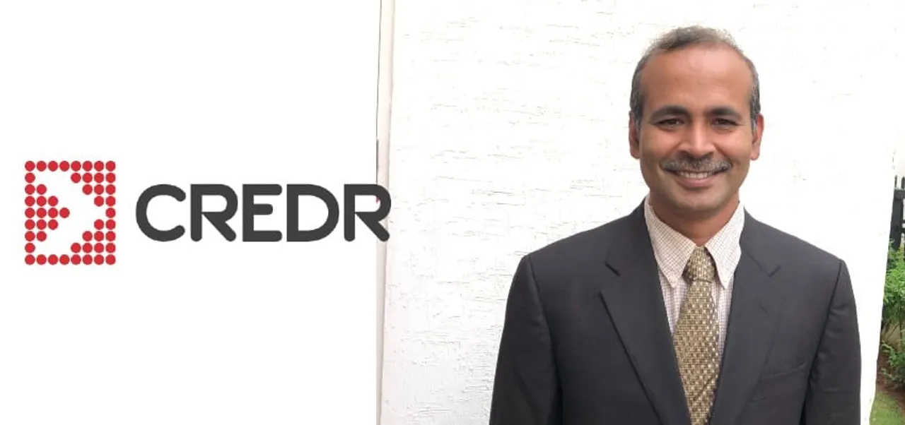 CredR onboards former Global Data Engineer Director from Target Retail, Mr. Subas Hota