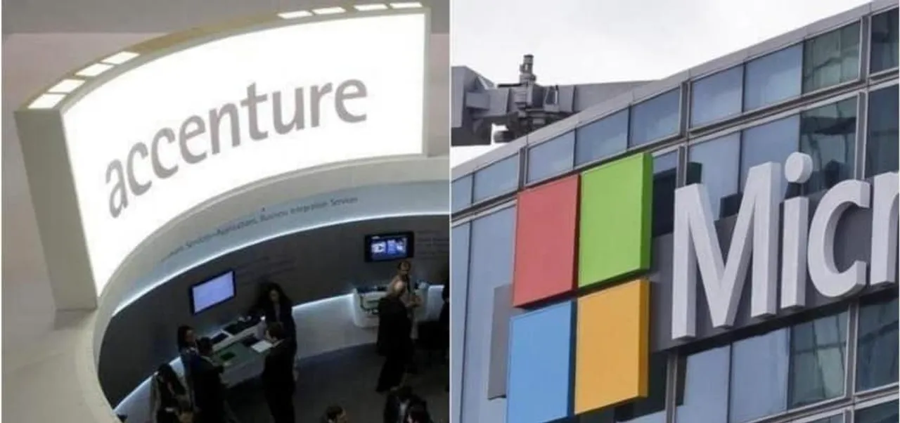 Microsoft and Accenture