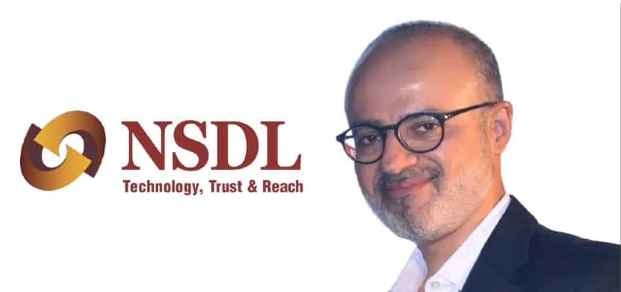 Mr. Suresh Sethi joins as MD and CEO – Designate at NSDL e-Governance