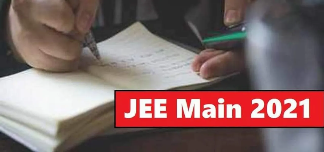 Current state of the COVID-19 pandemic may hit JEE Main 2021 April exams