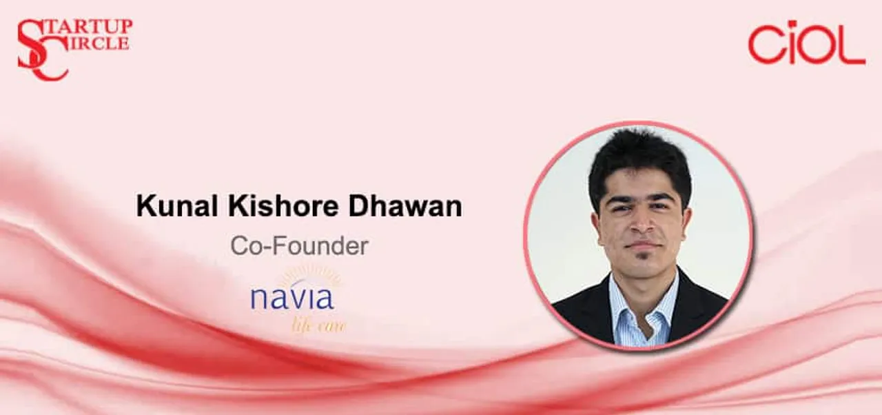 Startup Circle: How is Navia Life Care changing the Tele Medicine sector in India?