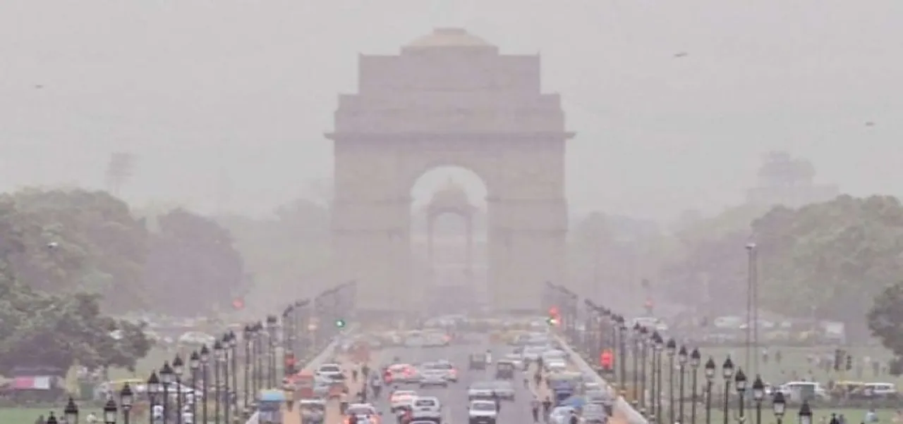 IIT Delhi study reveals higher levels of pollution in schools and colleges in the national capital