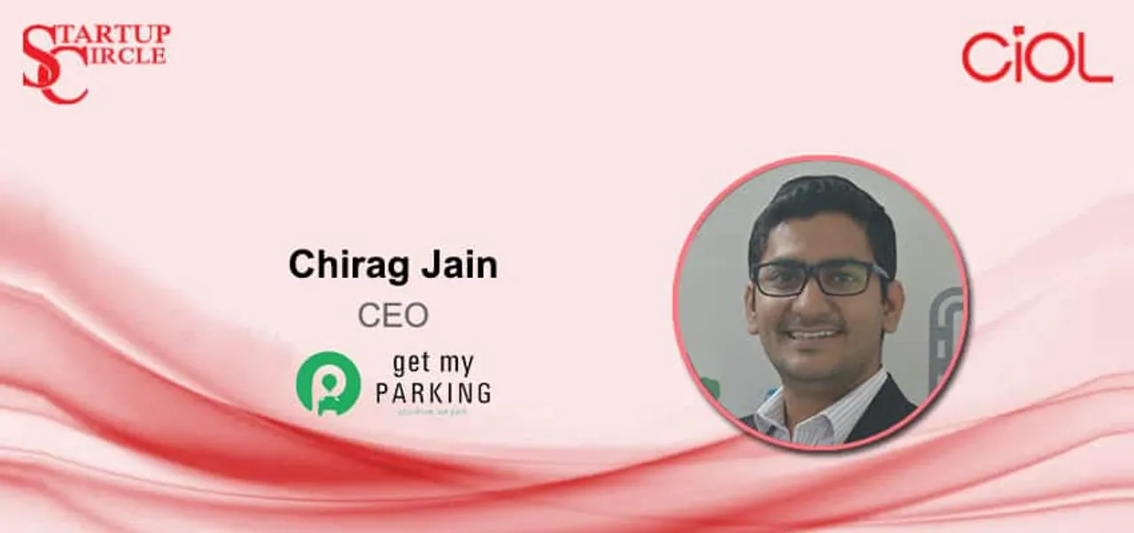 Startup Circle: How is Get My Parking modernizing parking service and infrastructure globally?