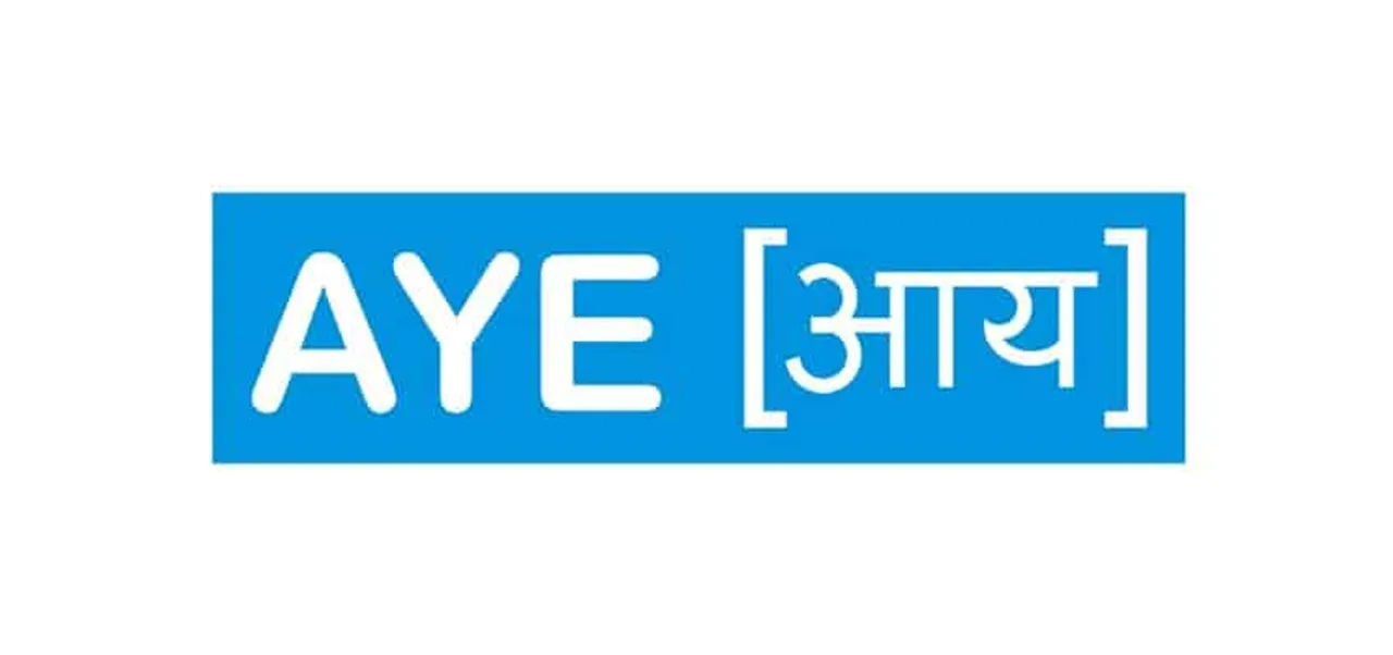 Aye Finance Logo