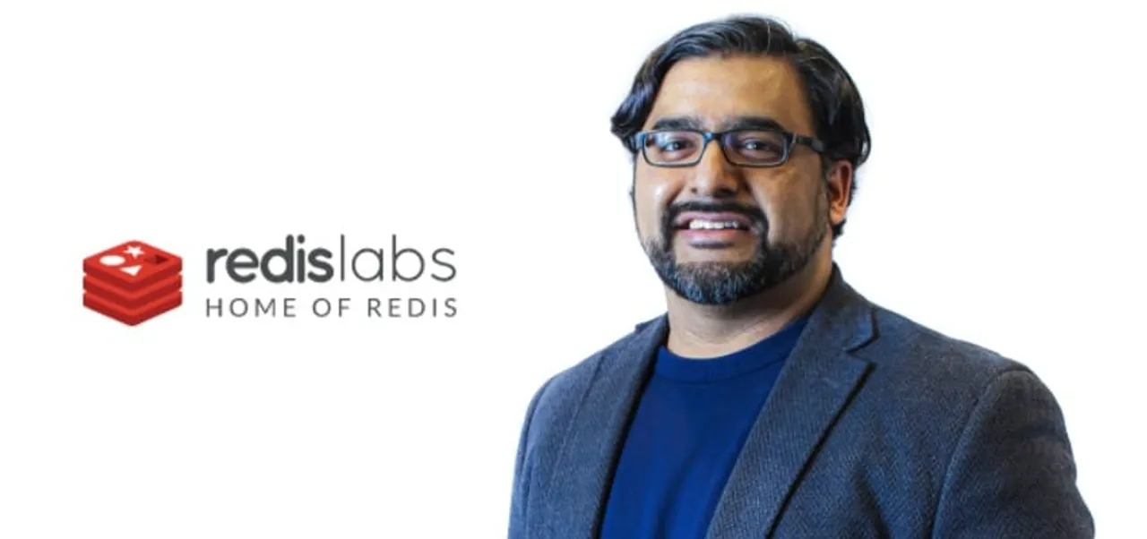 Redis Labs Names Taimur Rashid Chief Business Development Officer