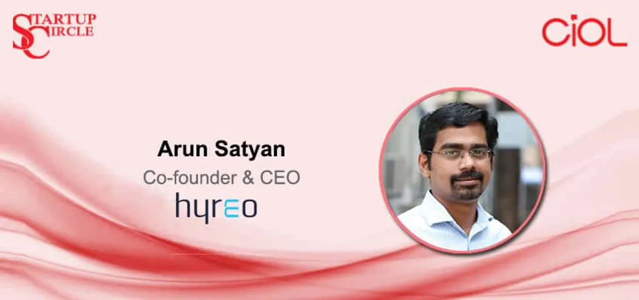 Startup Circle: How is Hyreo helping IT companies in HR functions using deep-tech?