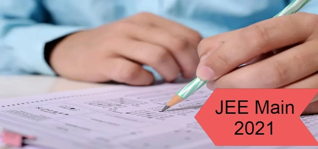 JEE Main 2021 March Exam Schedule Revised by One day; Check exam-day guidelines