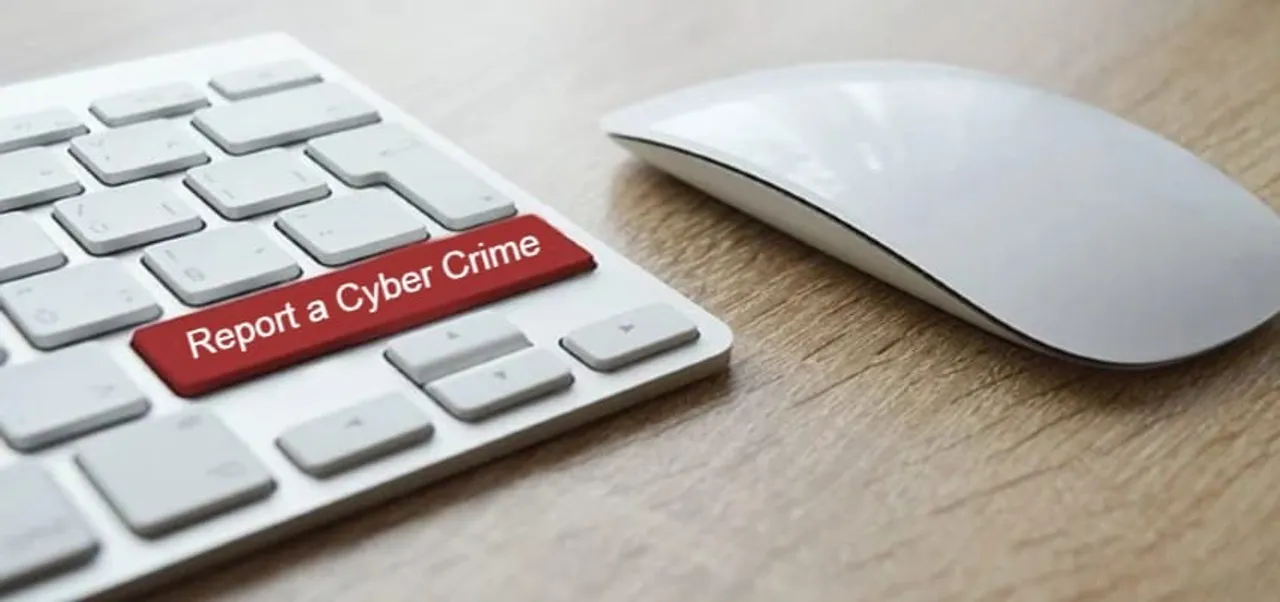 Report a cyber crime