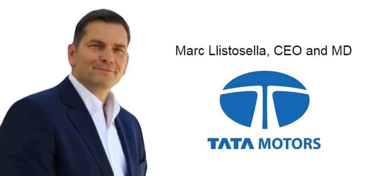 Marc Llistosella joins Tata Motors as CEO and MD