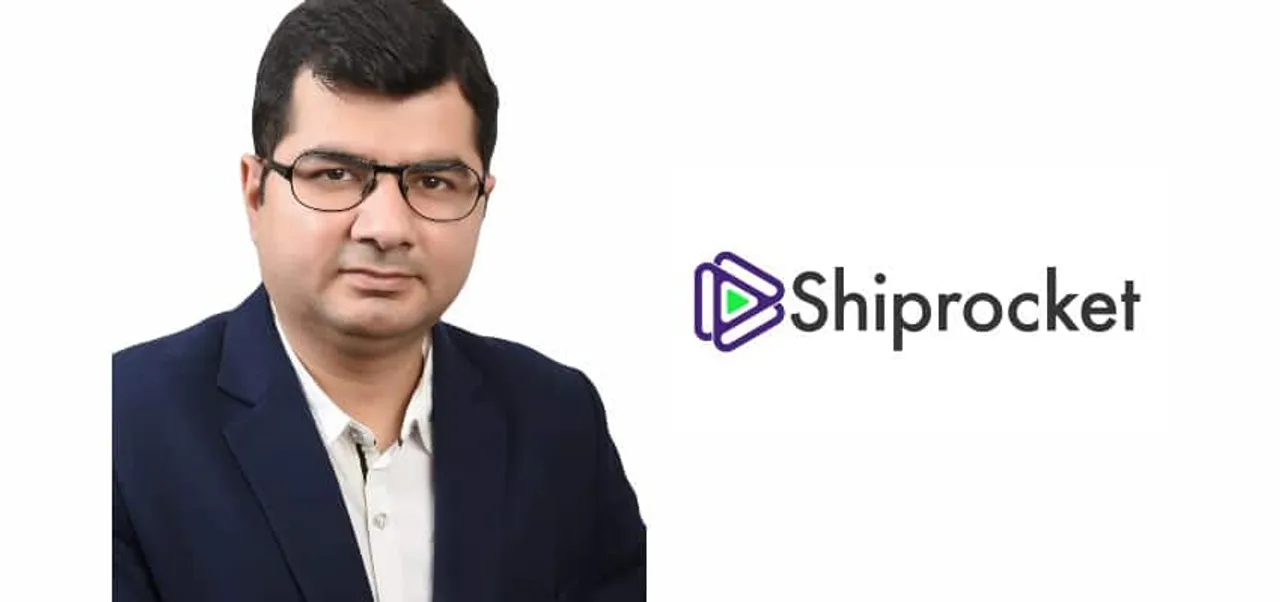 Logistic startup Shiprocket names Romil Puri as Vice President, Seller Excellence
