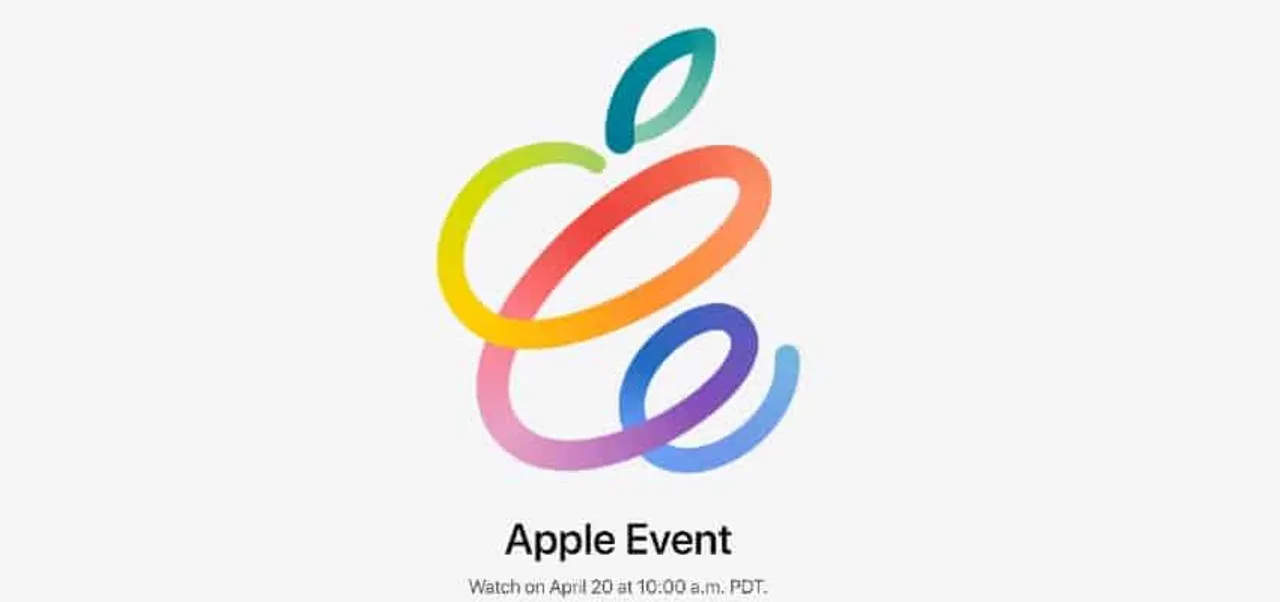 Spring Loaded Apple Event 2021