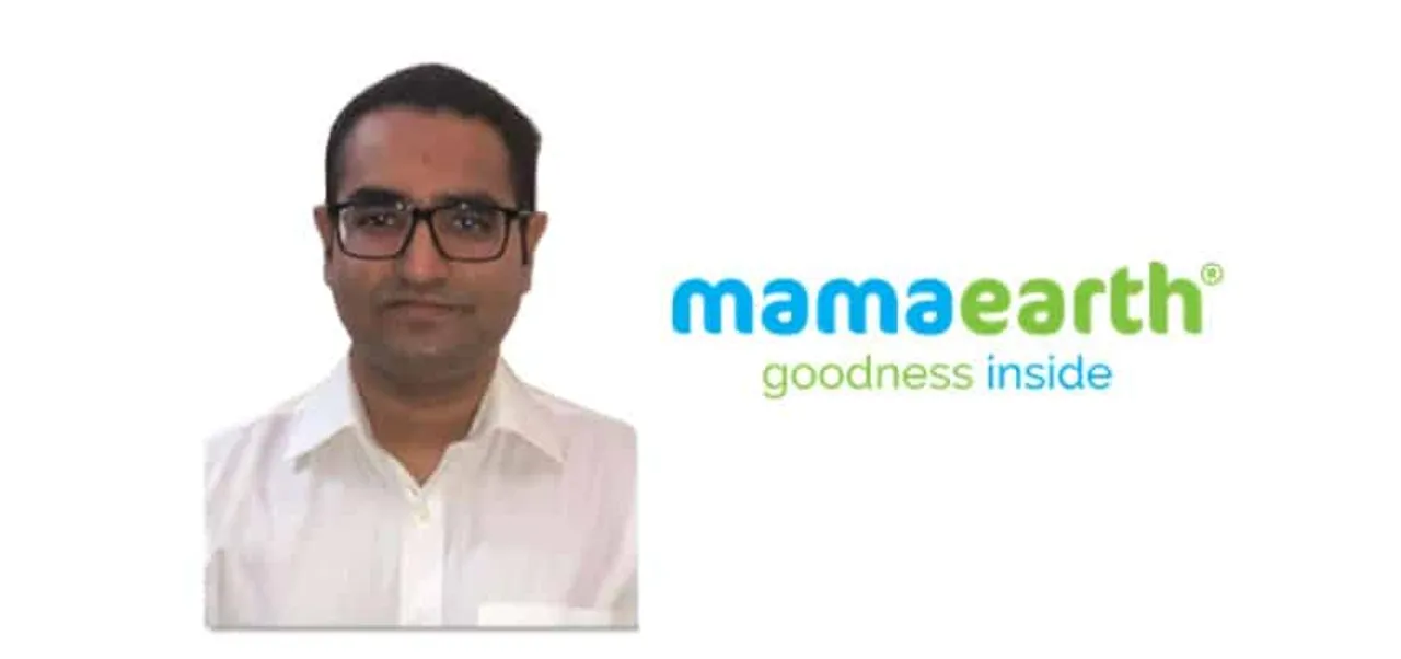 Mamaearth appoints Karan Bajwa as Vice President - HR