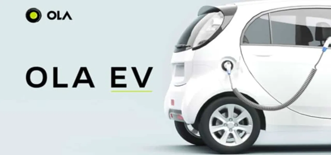 Ola announces new electric vehicle category available across London