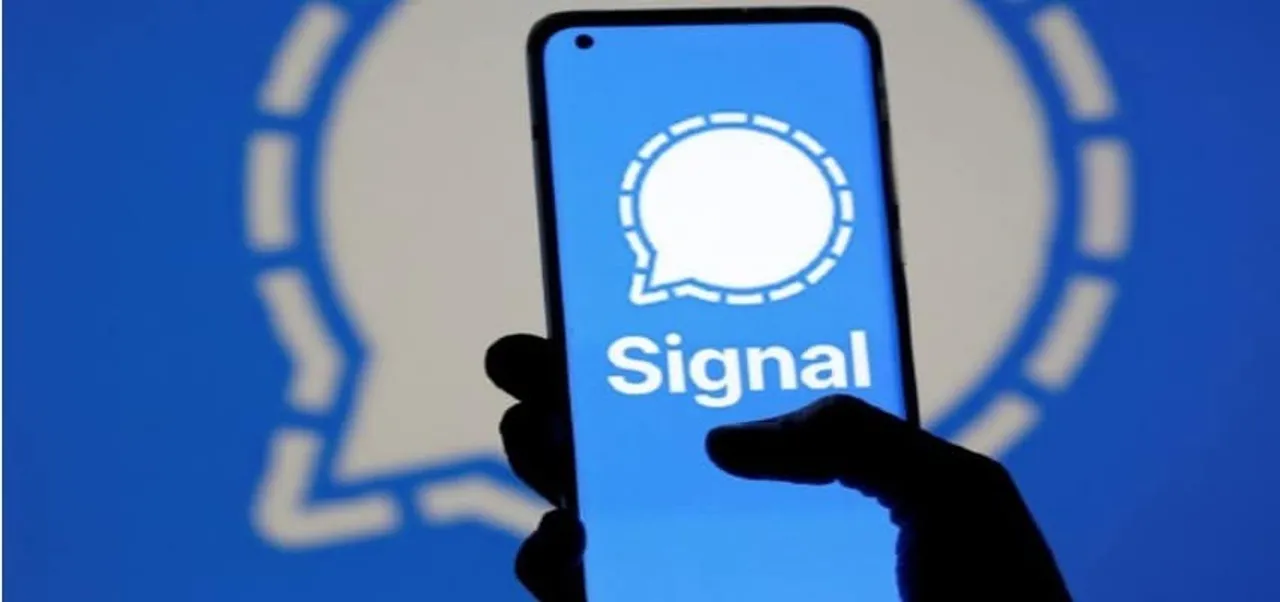 Signal takes a jab at Facebook Ads; criticises intransparent data use