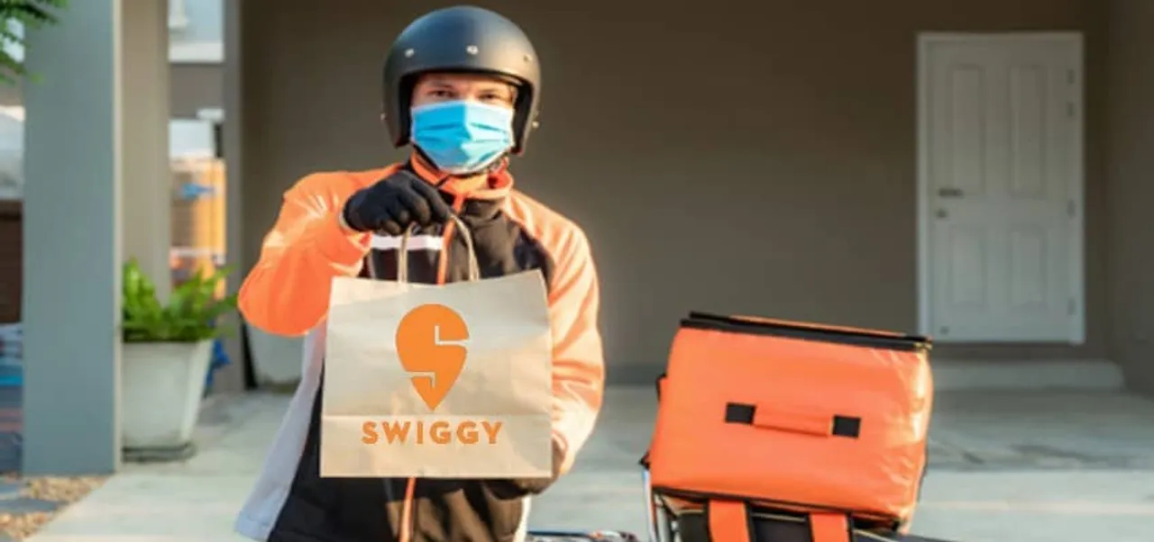 Swiggy announces 4 Days Work Week for May for mental well-being of its employees