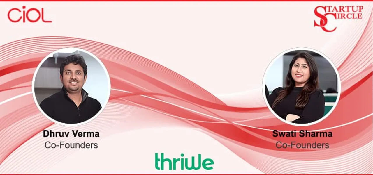 How is Thriwe creating a consumer benefits marketplace for premium brands?