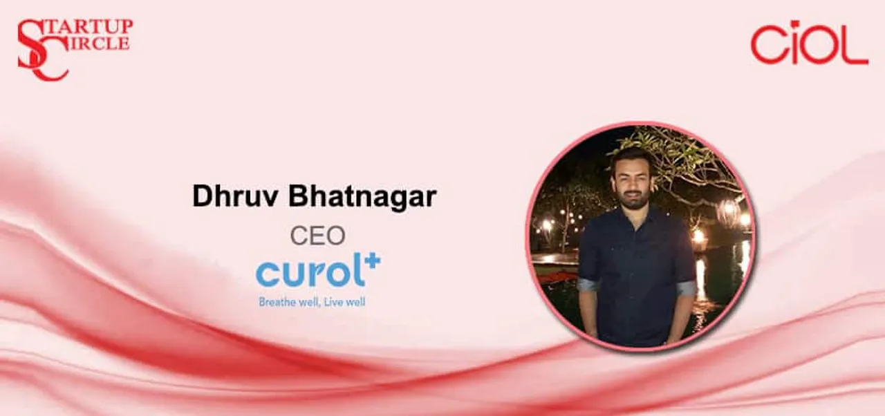 Startup Circle: How is Curol+ helping reduce air pollution and monitor the effects?