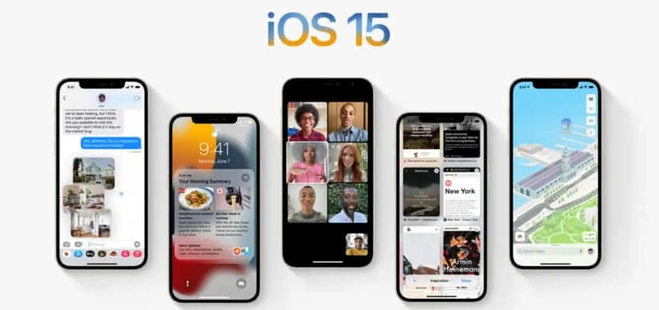 Apple WWDC 2021: Important Points from the Keynote Speech about iOS 15