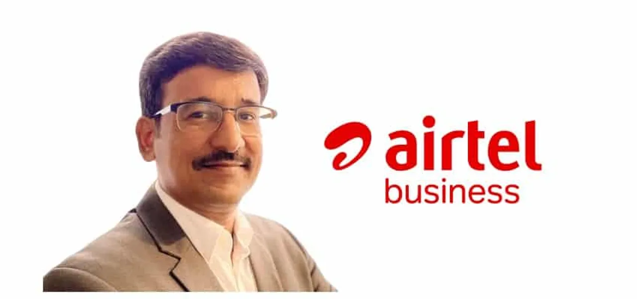 Airtel Business appoints Harish Laddha as CEO – Emerging Business
