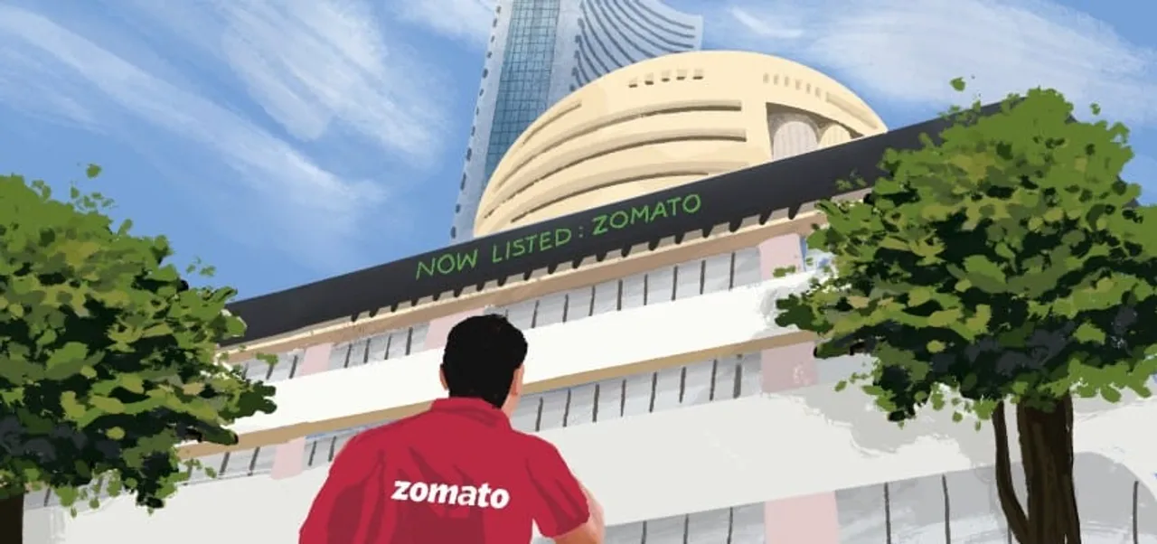 Festivities hit Zomato at 60% premium; Deepinder Goyal shares a heartfelt note