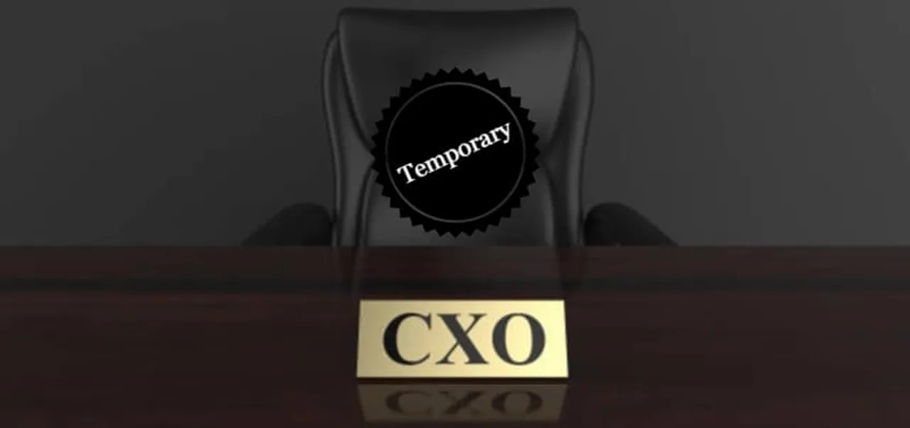Gig CxO or Temp CxO - A Changing Dynamic for Corporates