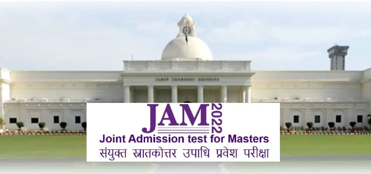 IIT JAM 2022 How to apply, Important Dates, Application Form