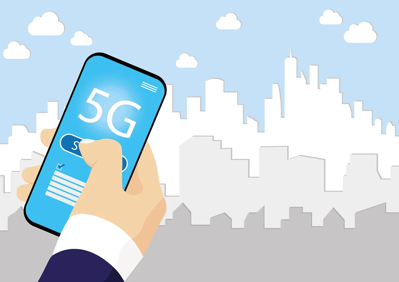 Booster shot for telcos; 5G soon?