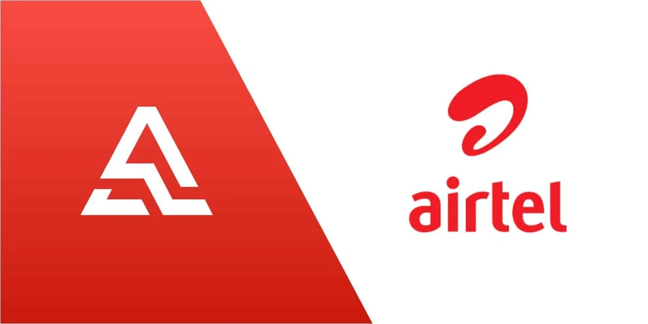 Airtel (Bharti Airtel) acquires strategic stake in blockchain technology startup Aqilliz under the Airtel Startup Accelerator Program