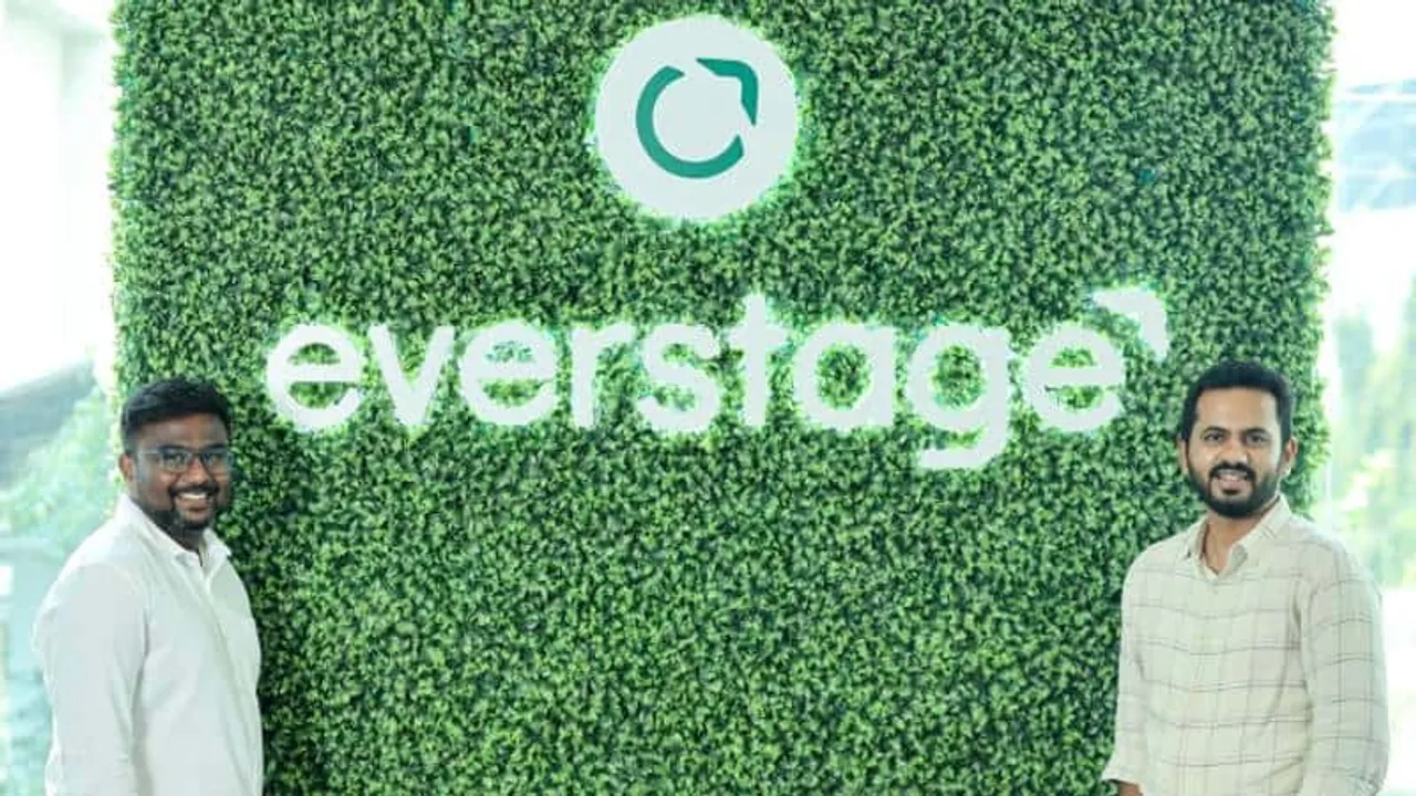 Founder and Co-founder of Everstage