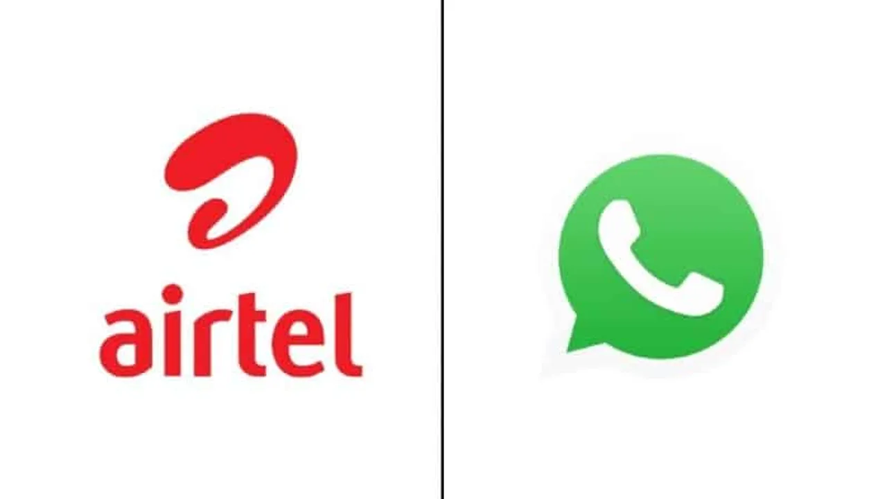 bharti airtel and whatsapp partner to announce 1024x683