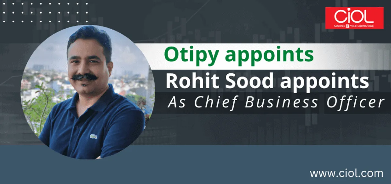 Otipy appoints 1
