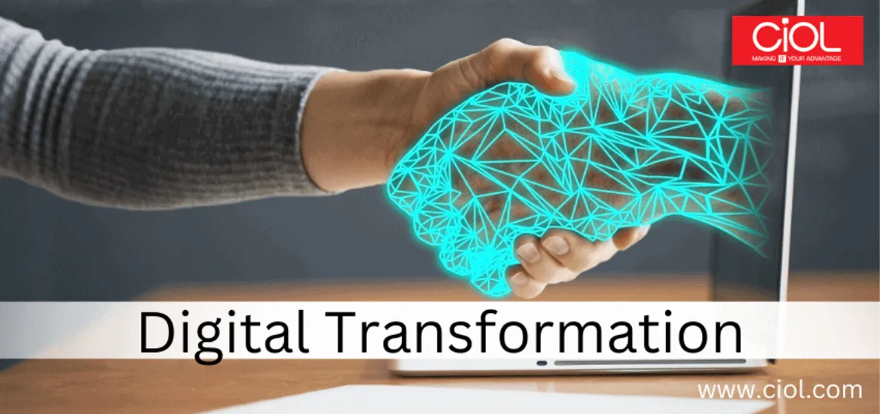 digital transformation 5 1