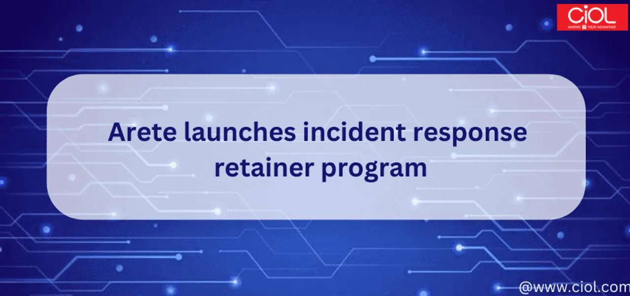 Arete launches incident response retainer program