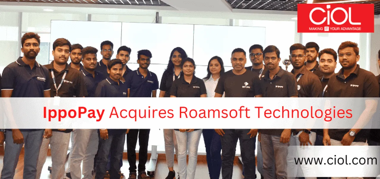 IppoPay Acquires Roamsoft Technologies 1 1