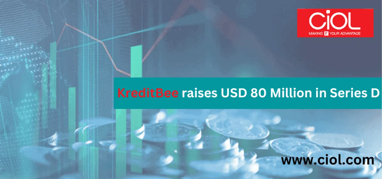 KreditBee raises USD 80 Million in Series D 1