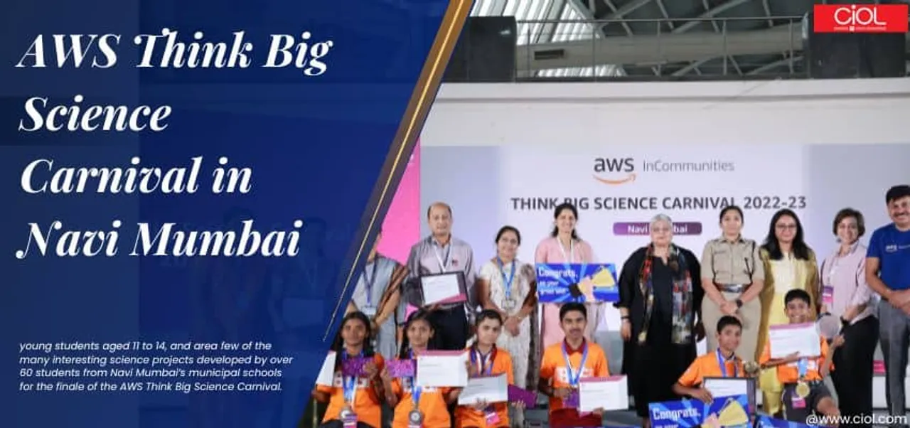 AWS Think Big Science Carnival