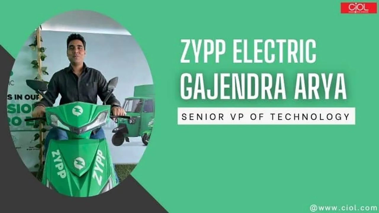 Zypp Electric