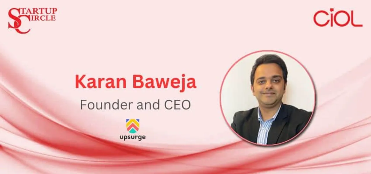 Karan Baweja Founder and CEO