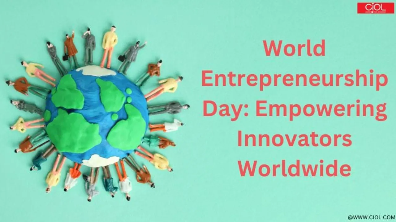 Entrepreneurs day