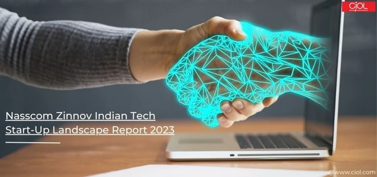 Indian tech start-ups stay focused on improving fundamentals and profitability amid challenges in 2023 - Nasscom Zinnov Report