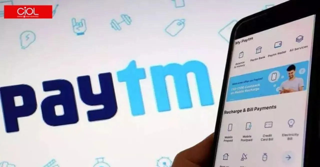 Paytm Payments Bank instructed to cease operations by the end of February 1