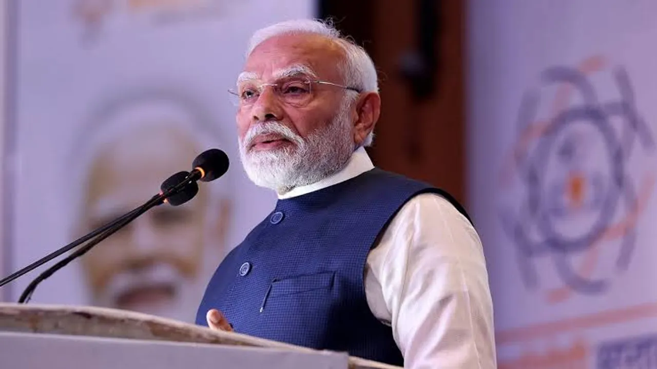 'ISI, bomb blast': Mumbai Police probe threat message against PM Modi