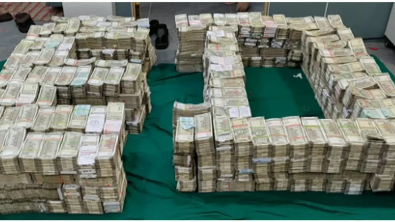 ED seizes ₹13.5 crore after multiple raids in Ahmedabad and Mumbai