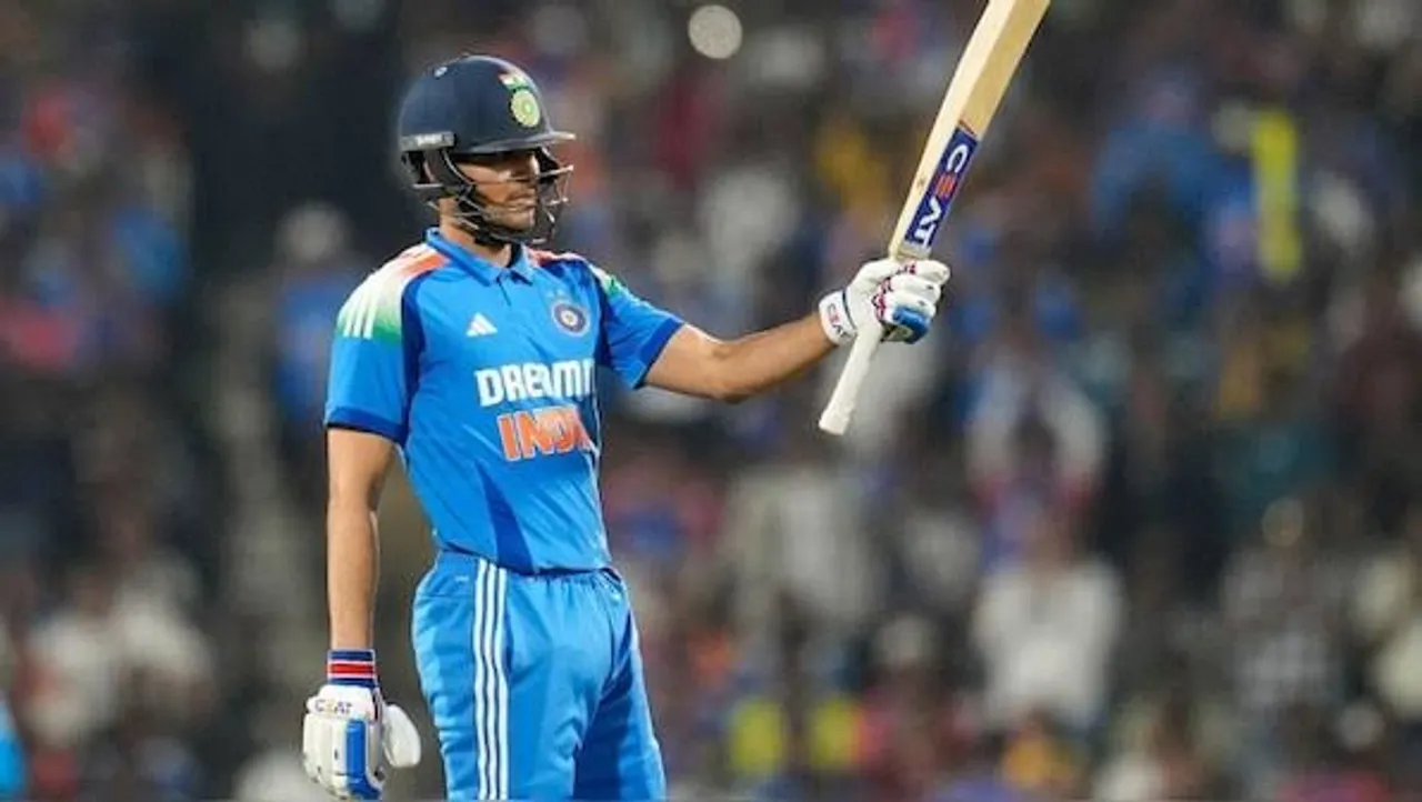 India beat England by 4 wickets & take 1-0 lead in ODI Series